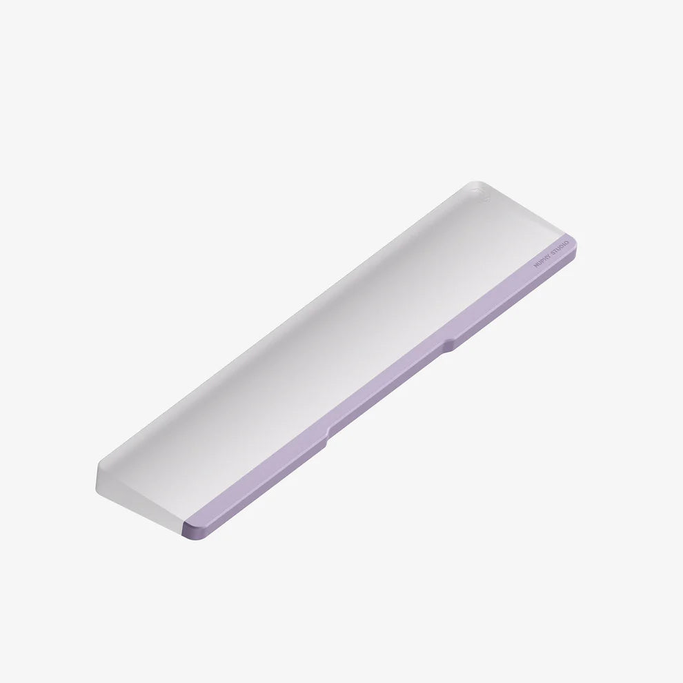 NuPhy Gem80 Barebones Wireless Custom Mechanical Keyboard Airy Lilac
