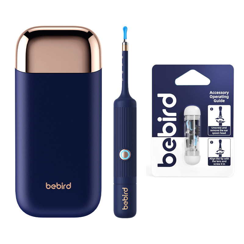 Bebird EarSight Plus Ear Cleaning Wax Removal Tool Kit With Camera