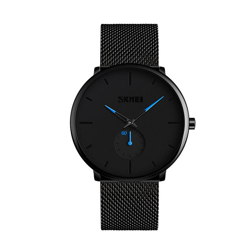 Skmei watches blue sales
