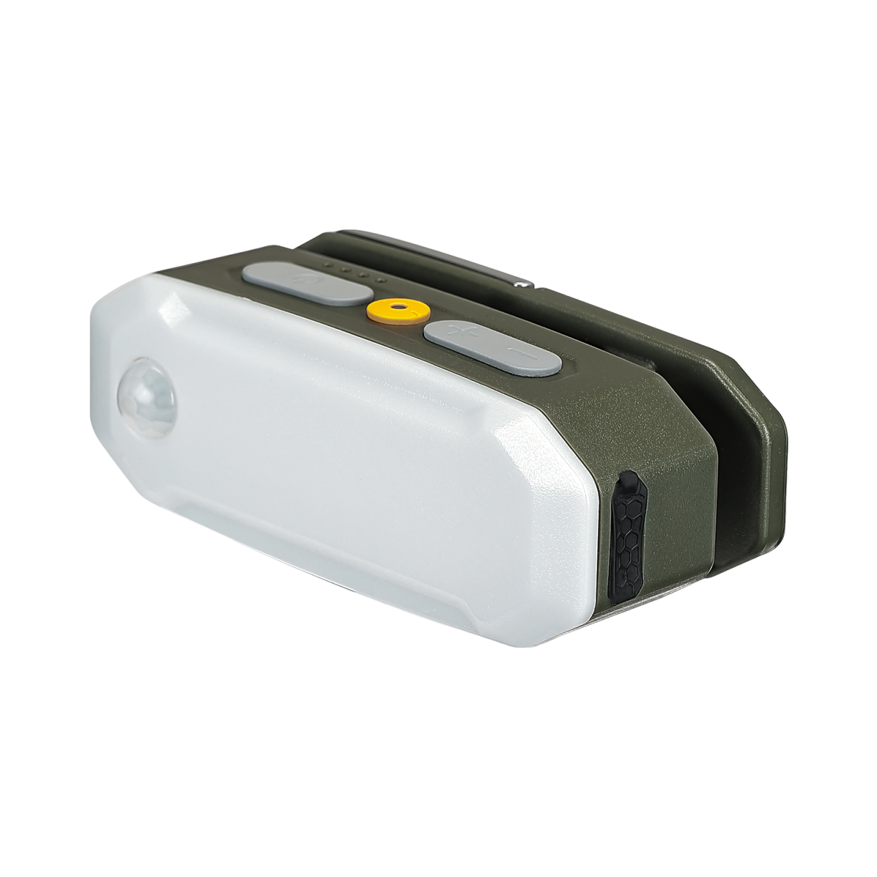 BougeRV Motion-Activated Camping LED Lantern Light with Magnetic Base