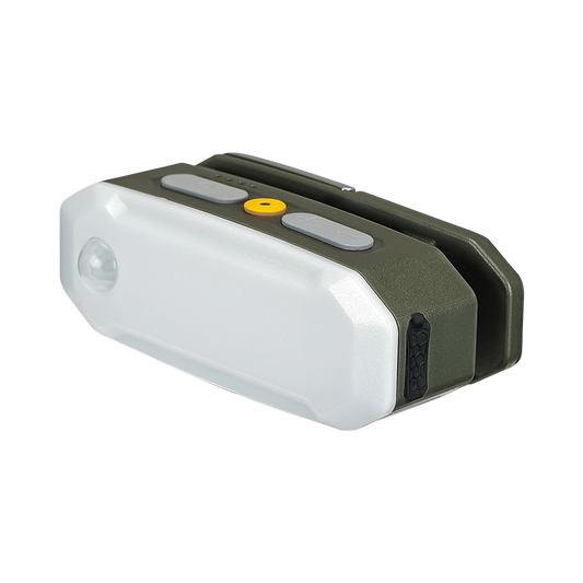 BougeRV Motion-Activated Camping LED Lantern Light with Magnetic Base