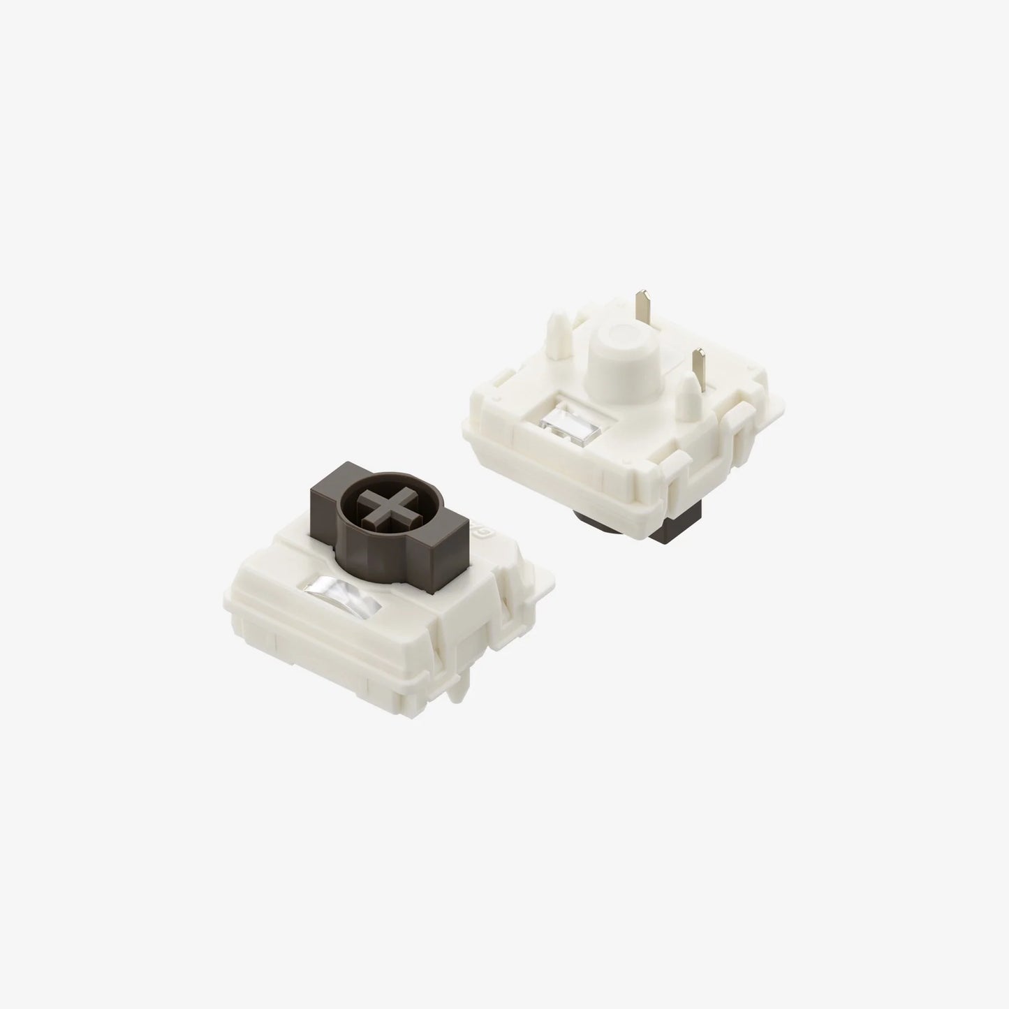 Nuphy Air100 V3 Low Profile Mechanical Keyboard Nova White