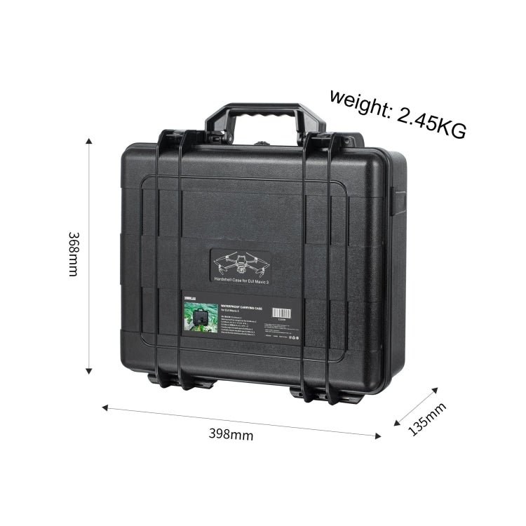 STARTRC ABS Hard Shell Waterproof Case for DJI Mavic 3