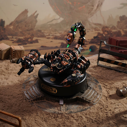 Robotime Emperor Scorpion Model DIY 3D Puzzle