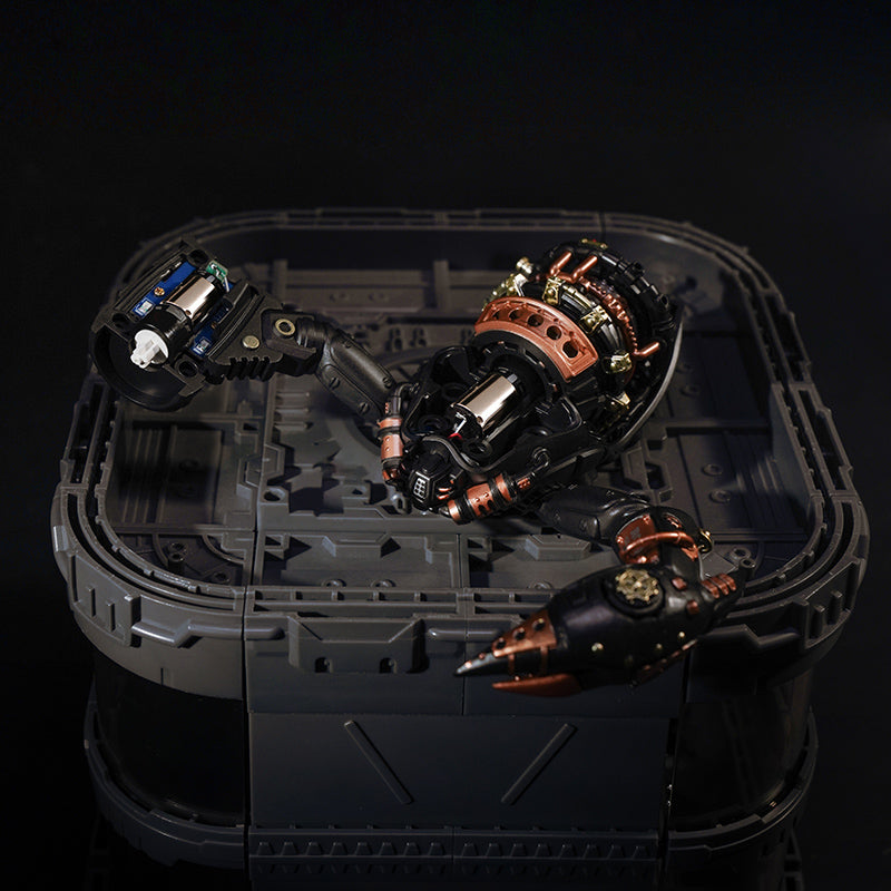 Robotime Emperor Scorpion Model DIY 3D Puzzle