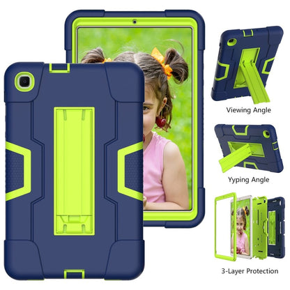 Shockproof Cover Case For Galaxy Tab A 2020 Navy
