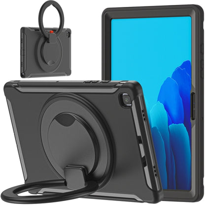 Shockproof Cover Case 2020 Galaxy Tab A7 10.4 inch T500 Black