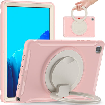 Shockproof Cover Case 2020 Galaxy Tab A7 10.4 inch T500 Pink
