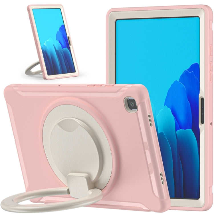 Shockproof Cover Case 2020 Galaxy Tab A7 10.4 inch T500 Pink