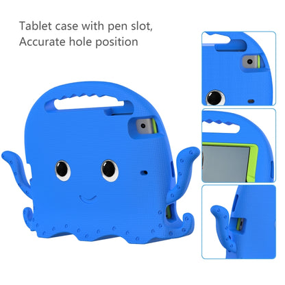 Kids Shockproof Protective Case Cover for iPad Mini 1 / 2 / 3 / 4 / 5 Blue