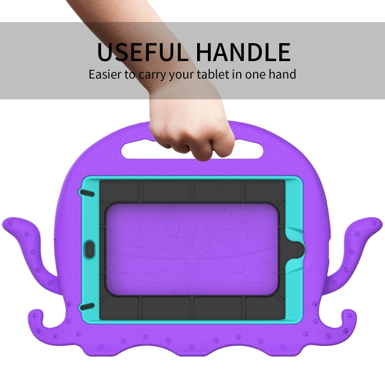 Kids Shockproof Cover For iPad 10.5 inch Air 3rd Gen 2019 / Pro 2017 Purple