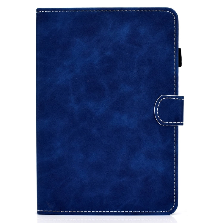 Flip Cover Case With Stand & Card Holder For Amazon Fire 7 2022 Navy