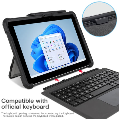 Multi-Angle Shockproof Protective Cover Case Surface Pro 9 2022 / 2023