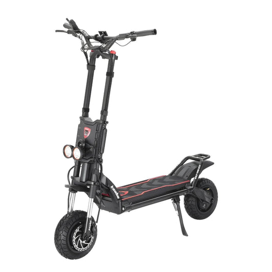Kaabo Wolf King GTR Max Electric Scooter Black