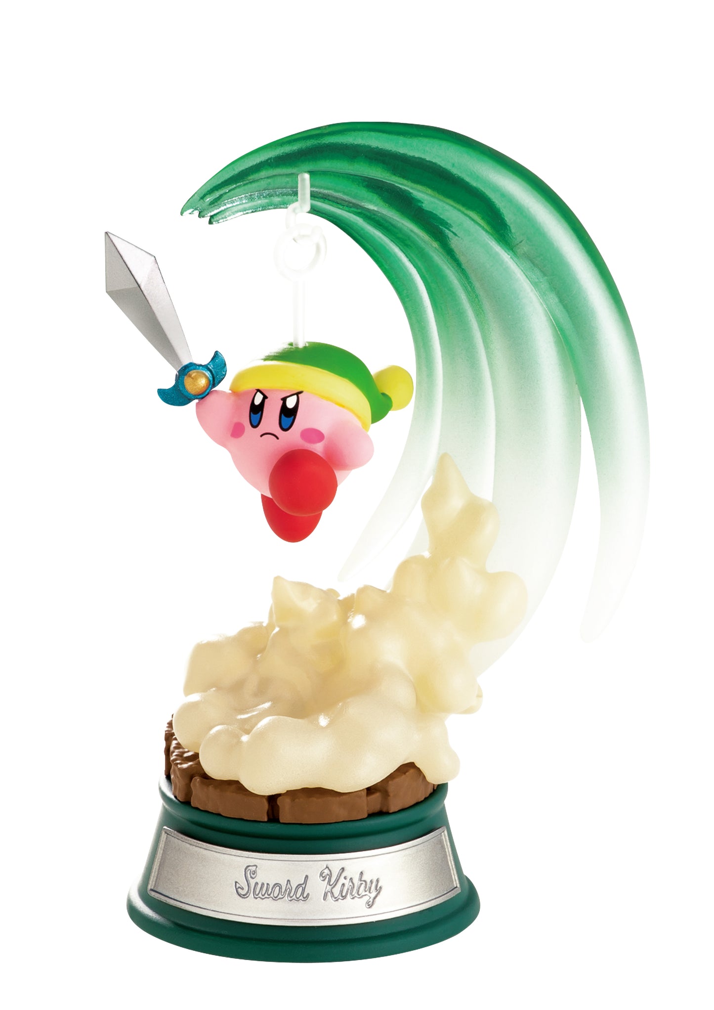 Swing Kirby Figurine Collectables - Complete Set Of 6