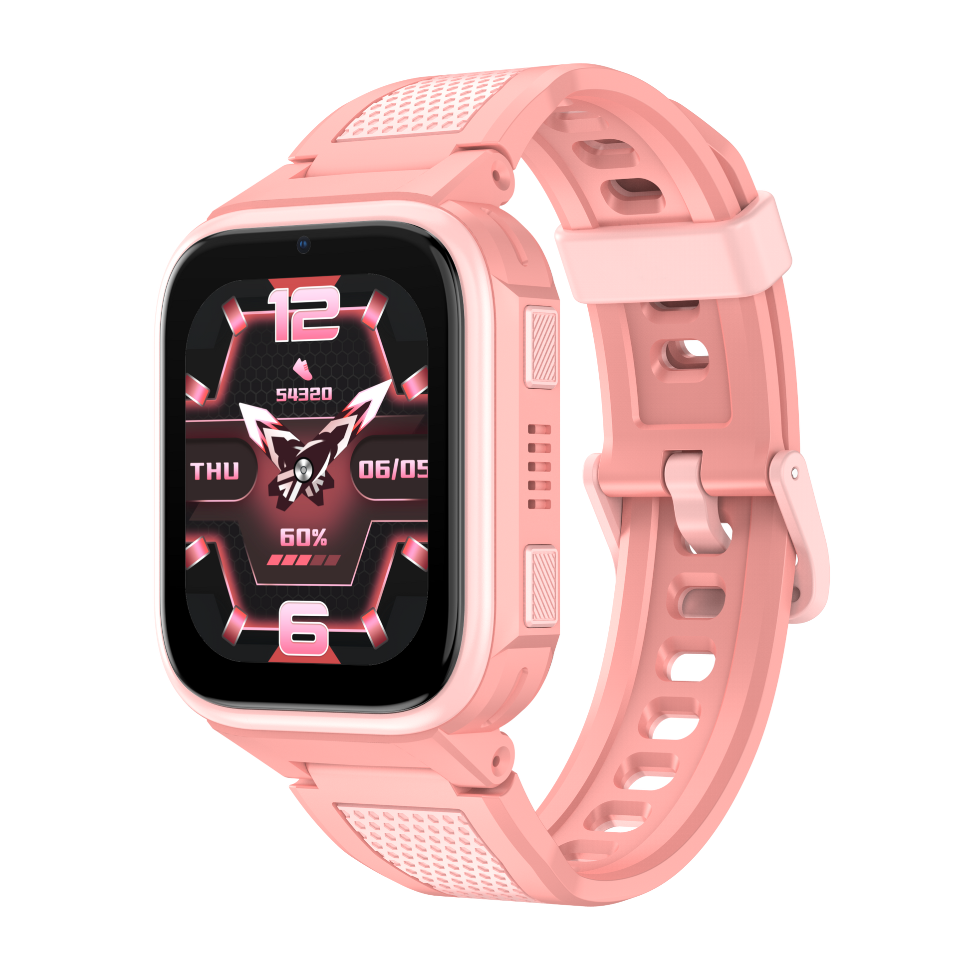 LAGENIO K10 Kids Phone Smart Watch & GPS Tracker With Parental Control App