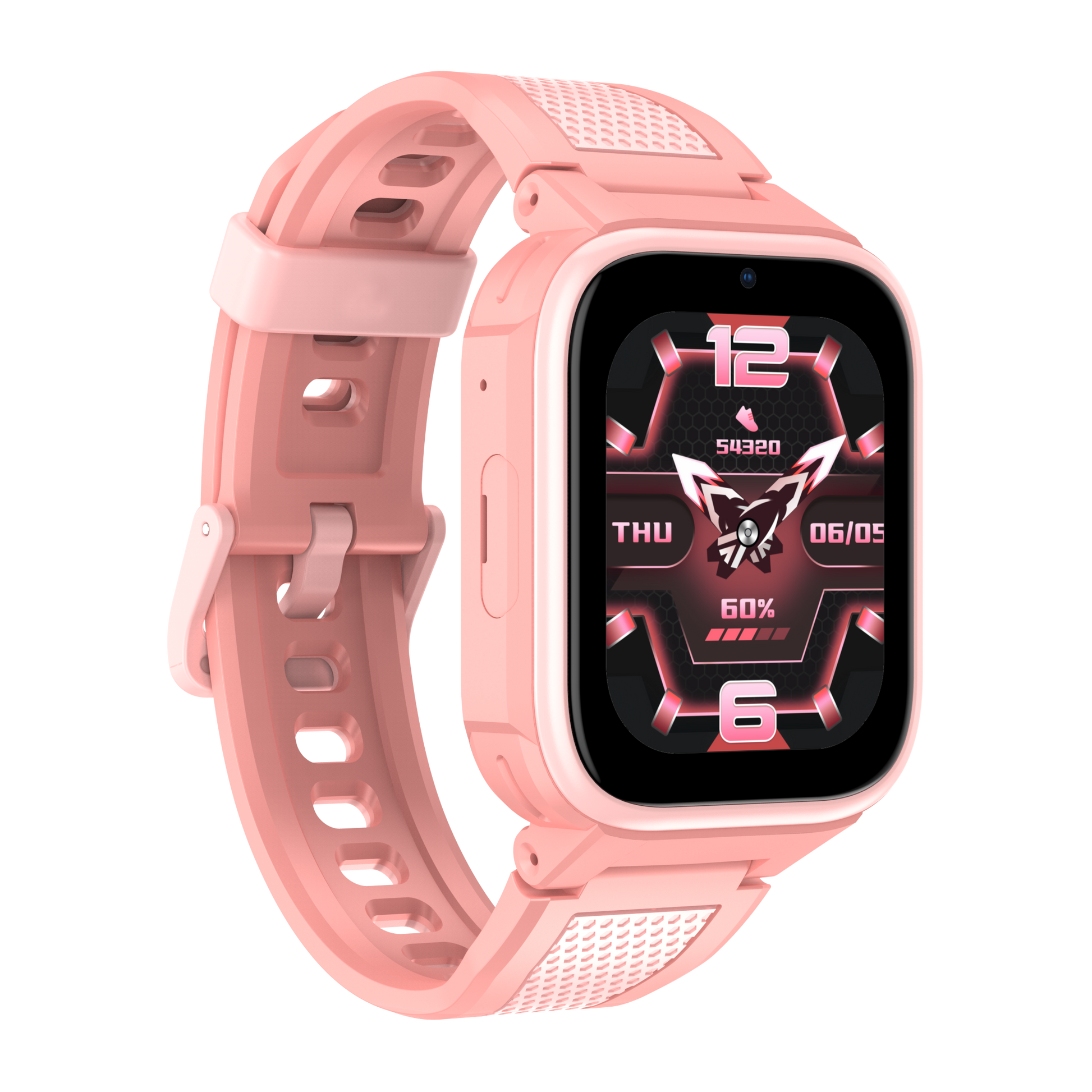 LAGENIO K10 Kids Phone Smart Watch & GPS Tracker With Parental Control App