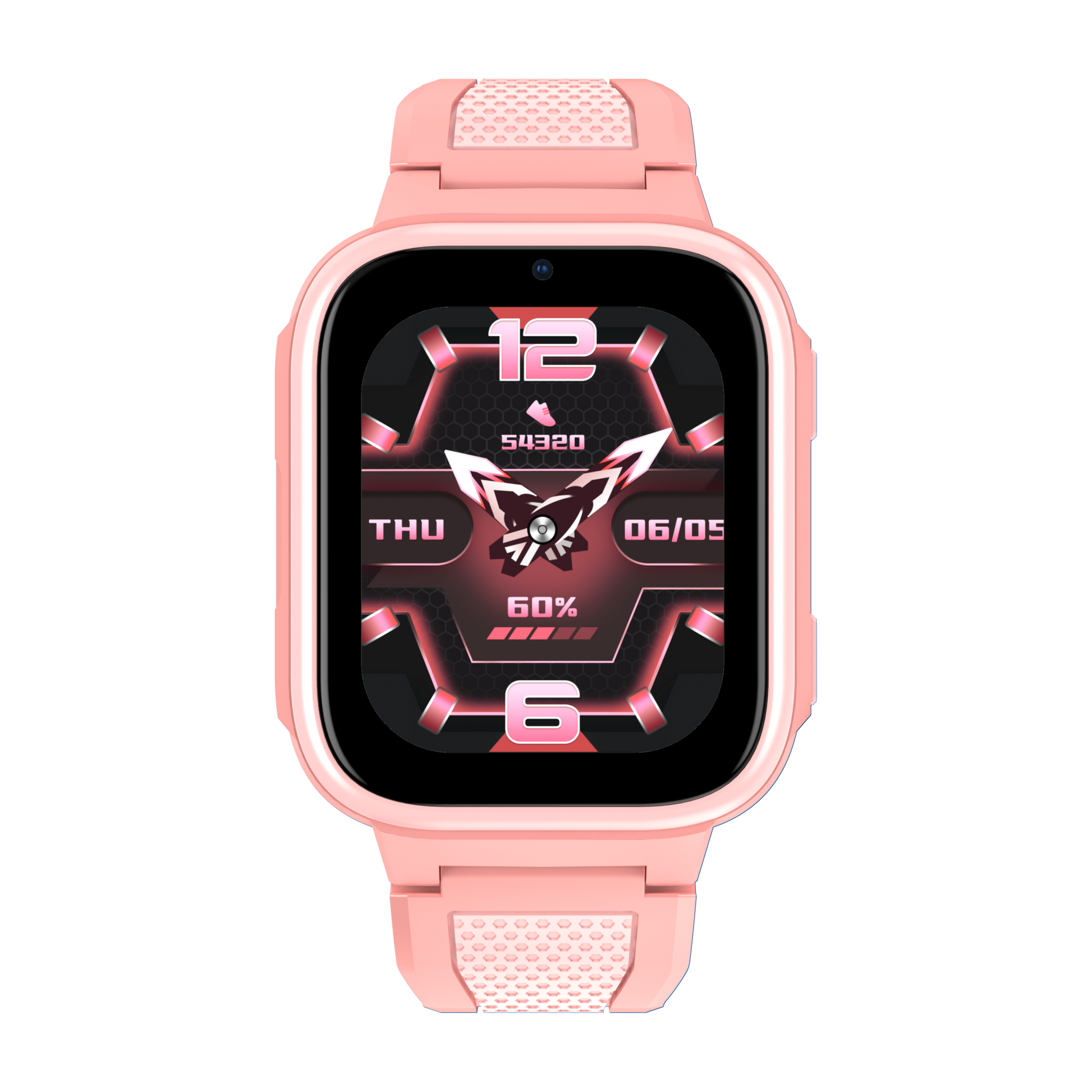 LAGENIO K10 Kids Phone Smart Watch & GPS Tracker With Parental Control App