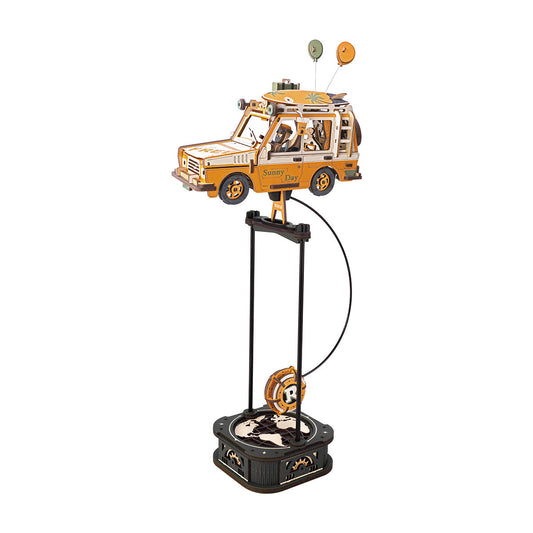 Robotime Road Tripper Pendulum Balance Toy 3D Puzzle