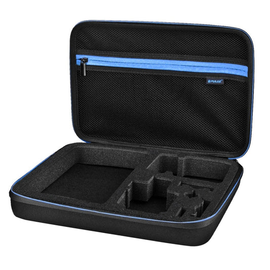 Portable Travel EVA Storage Case for GoPro 10 / 9 / 8 / SJCAM SJ8 / DJI Action 2