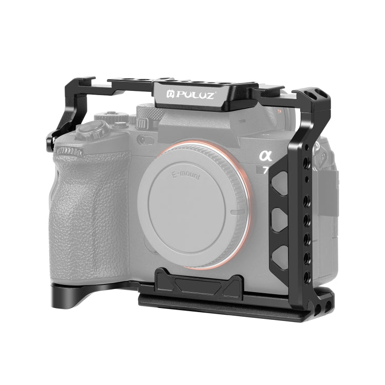 Stabilizer Rig for Sony A7 IV / ILCE-7M4 / A7M4 / A7M3 / A7R3 / A7R III