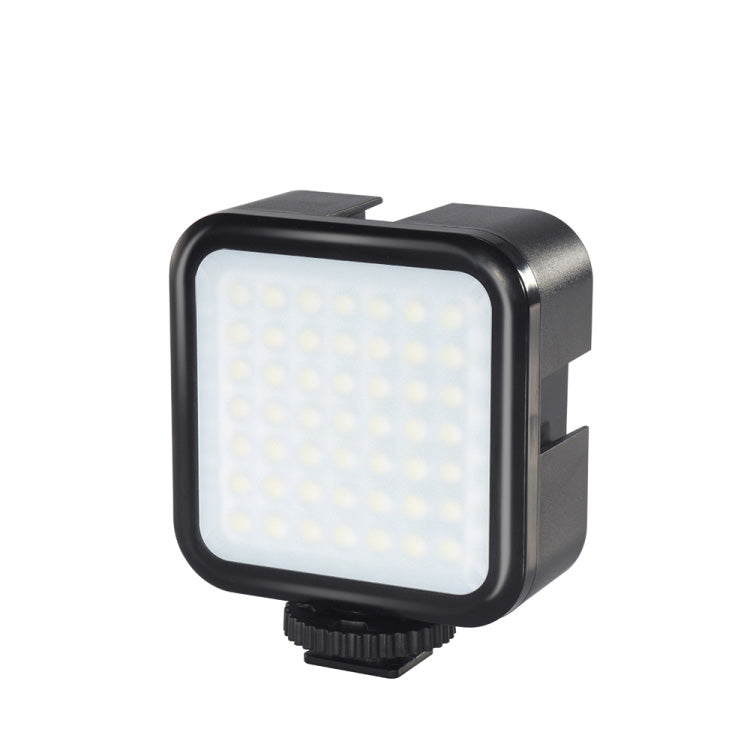 Puluz 49 LED Camera Video Fill Light For DSLR Nikon Canon Sony