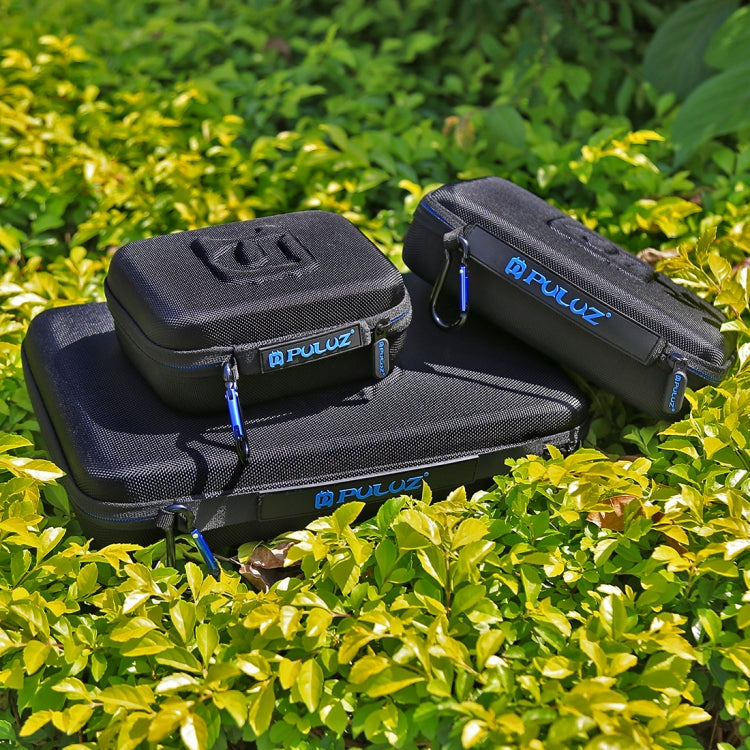 Portable Travel EVA Case for GoPro HERO 7/6/5/4 Action Camera Accessories