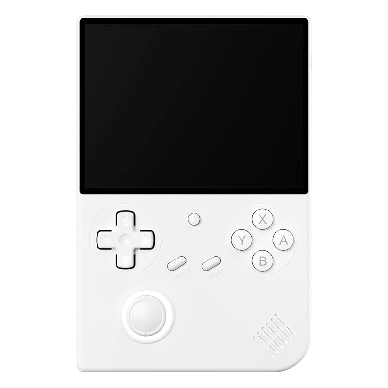 Anbernic RG40XXV Retro Handheld Gaming Console White