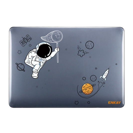 Space Landing Hard Case Cover for 2021 MacBook Pro 14 inch A2442 Spaceman 2