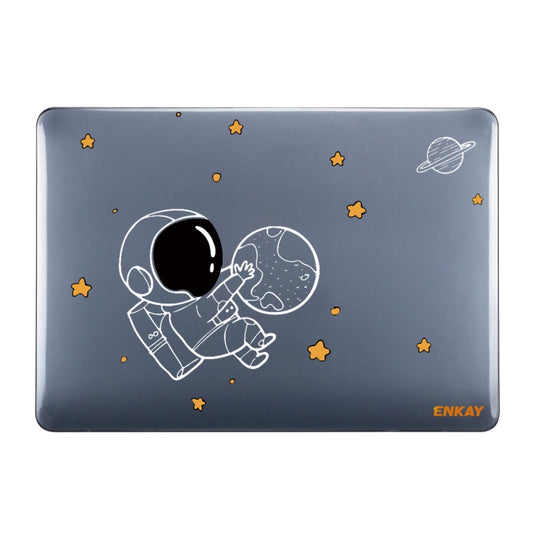 Space Landing Hard Case Cover for 2021 MacBook Pro 14 inch A2442 Spaceman 5
