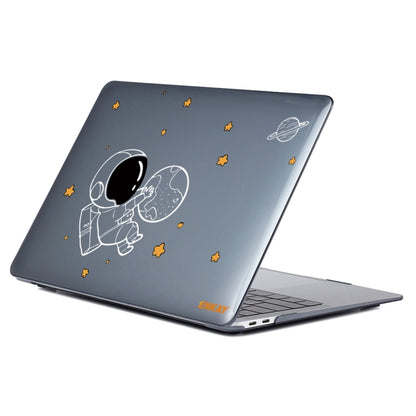 Space Landing Hard Case Cover for 2021 MacBook Pro 14 inch A2442 Spaceman 5
