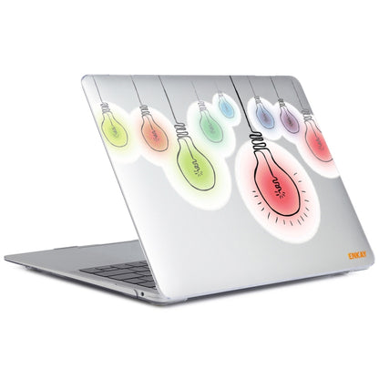 Patterned Hard Case Cover 2021 MacBook Pro 14 inch A2442 (M1) Lightbulb