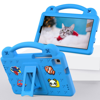 Kids Shockproof Cover Case for Galaxy Tab A7 Lite 2021 8.7 inch T220 / T225 Blue