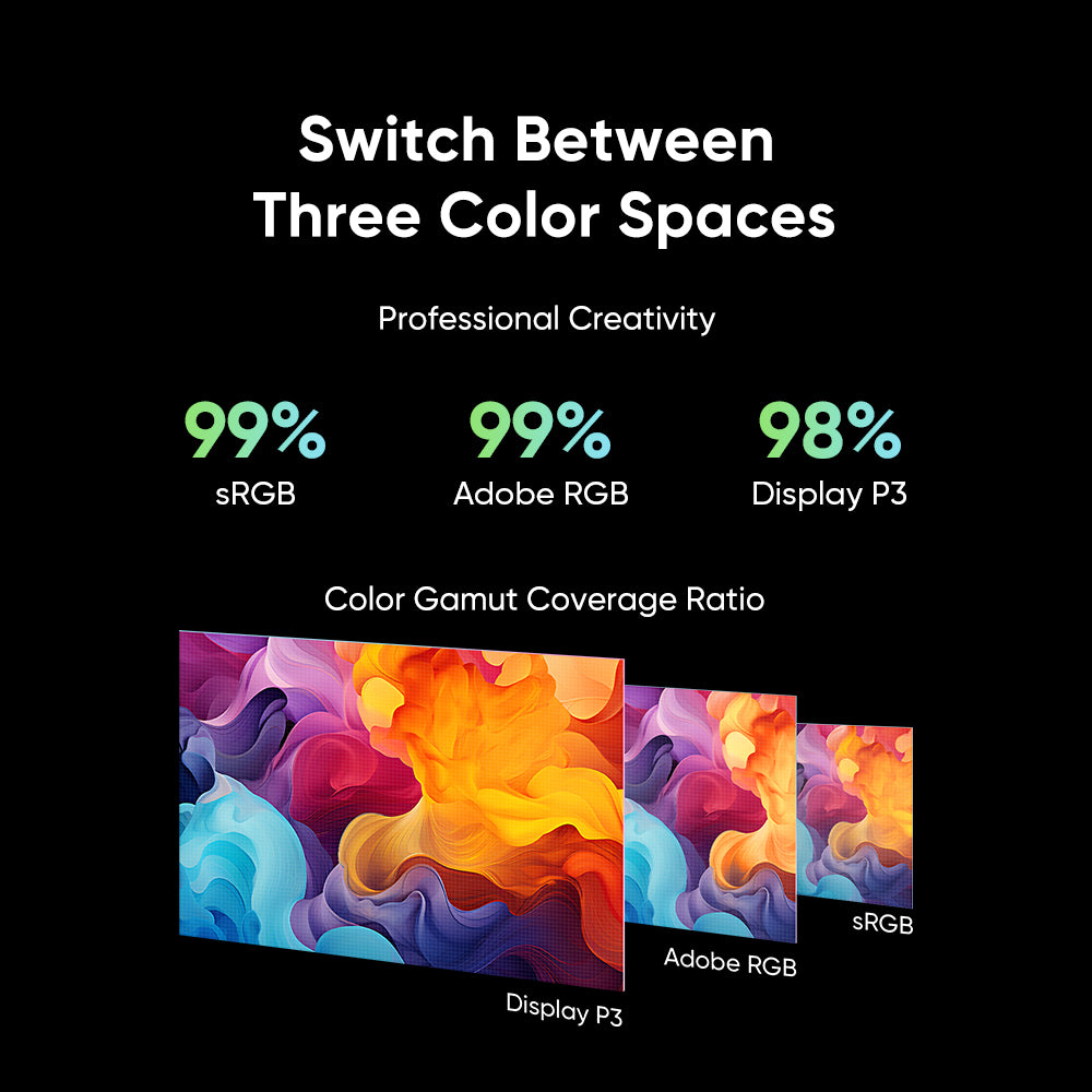 XPPen Artist Pro 24 (Gen 2) Display Graphics Drawing Tablet (4K Resolution)