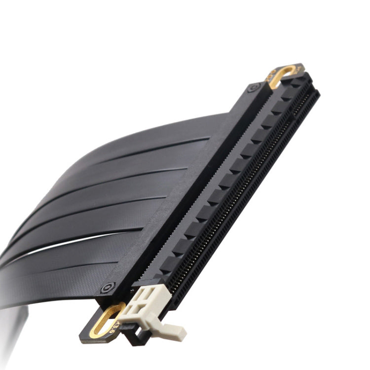PCI-E 3.0 16X 180-degree Graphics Card Extension Adapter Cable