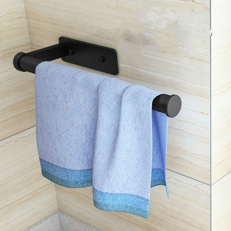 Under Cabinet Paper Towel Holder - Self Adhesive/Drill mounting