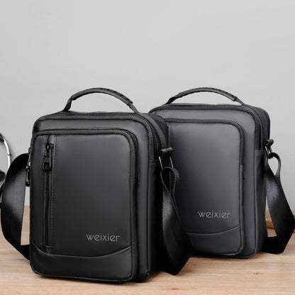 WEIXIER D237 Men Shoulder Minimalist Outdoor Casual Bag
