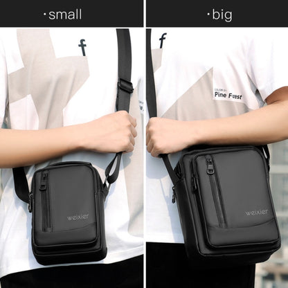 WEIXIER D237 Men Shoulder Minimalist Outdoor Casual Bag