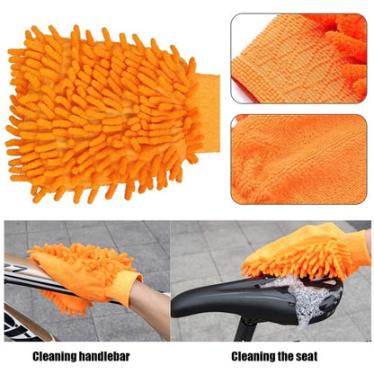 Bicycle / Motorcycle / Bike Chain & Crank Set Cleaning Kit