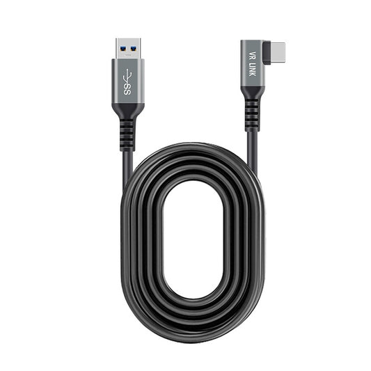 Elbow 7m USB to USB Type C Link Cable For Oculus Quest 1 & 2 - Gen 3.2