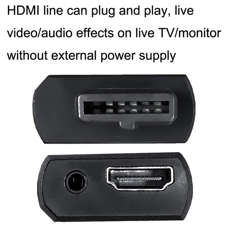 N64 To HDMI Converter Adapter for Nintendo N64 / SNES / NGC / SFC
