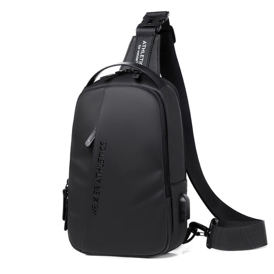 WEIXIER X313 Outdoor Chest Crossbody Shoulder Bag