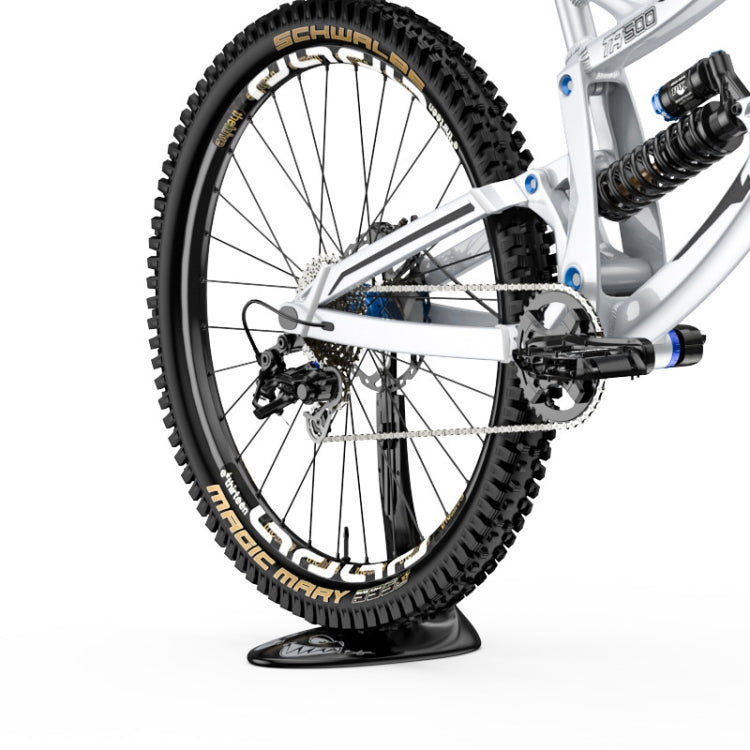 Portable Adjustable Floor Type Bicycle Parking Stand Bracket