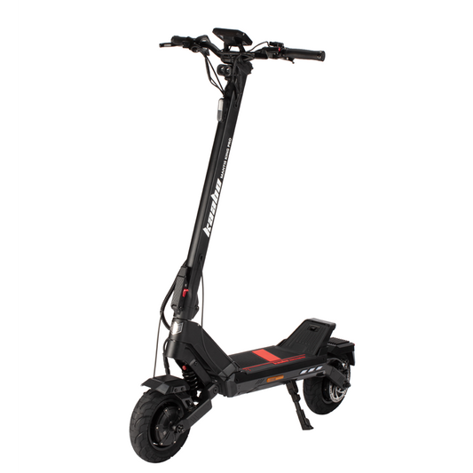 Kaabo Mantis King Pro Electric Scooter Black