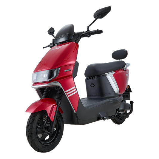 REVOO A12 Electric Scooter - 1000W Motor, 90km Range