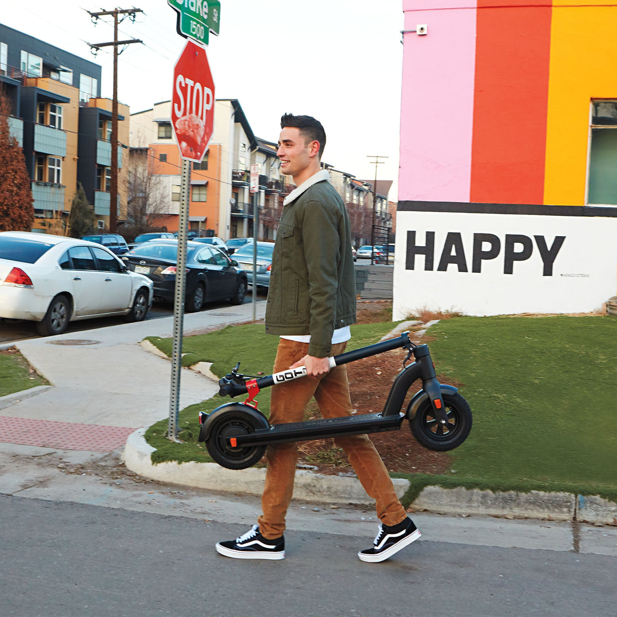 GOTRAX G4 Electric Scooter