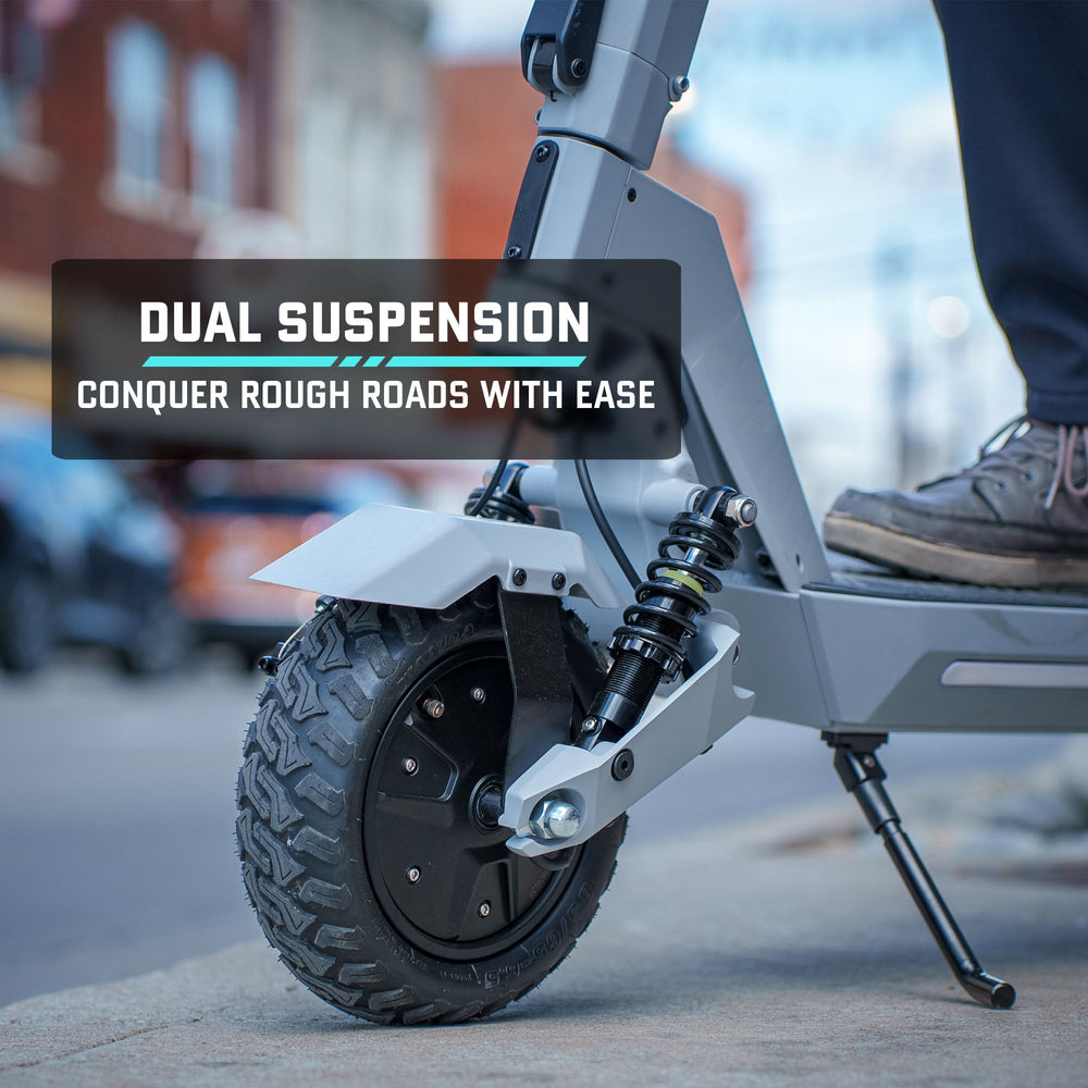 GoTrax GX2 Dual Motor Electric Scooter