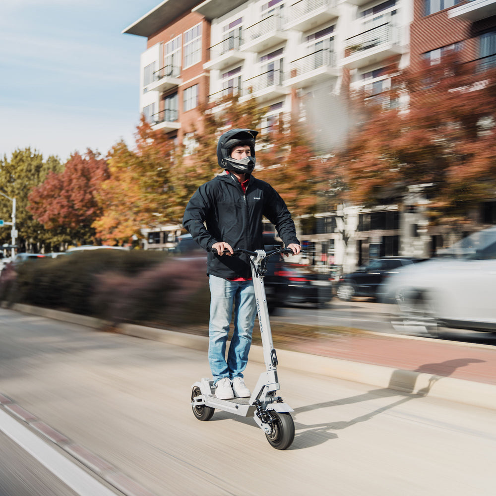 GoTrax GX2 Dual Motor Electric Scooter