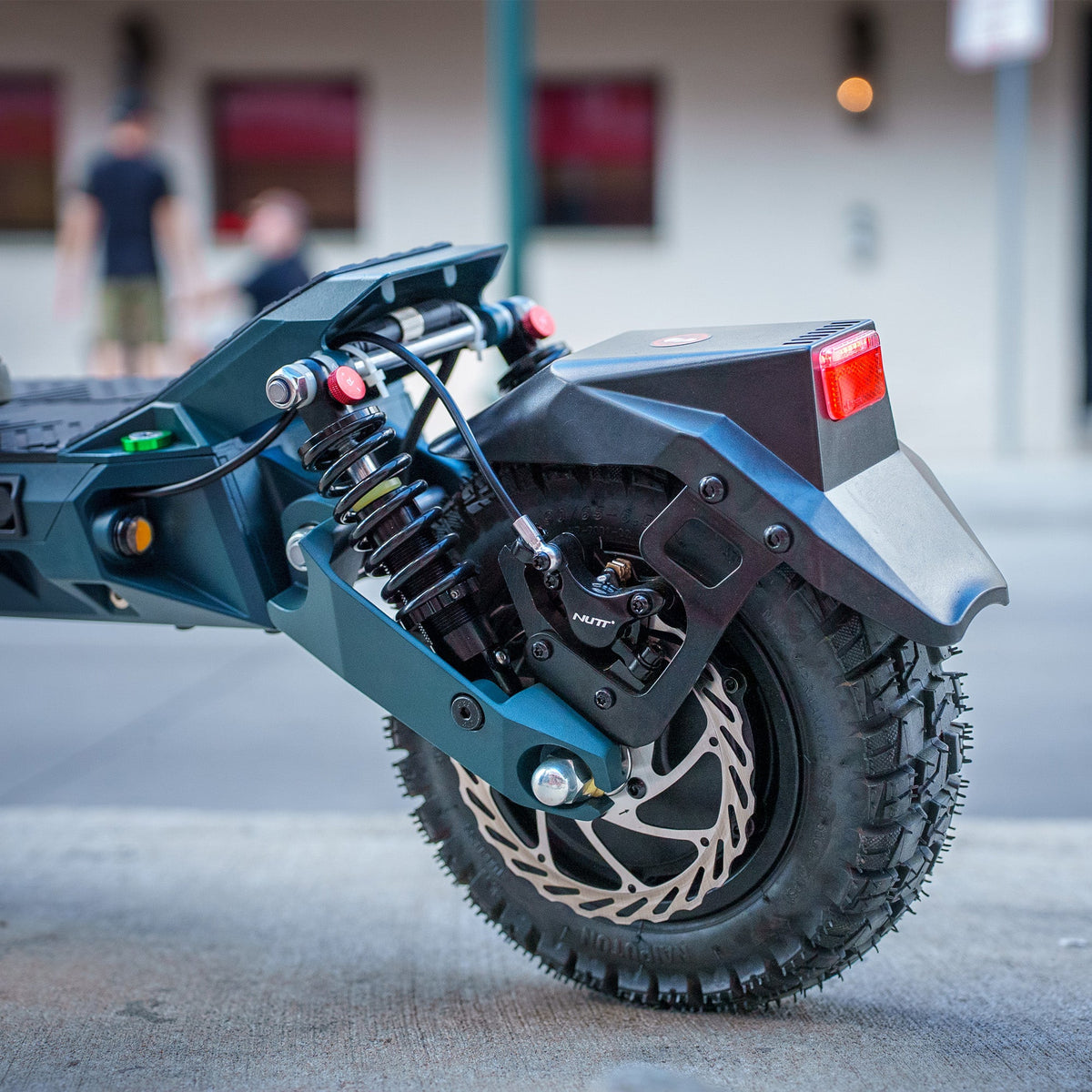 GOTRAX GX3 Off Road Electric Scooter