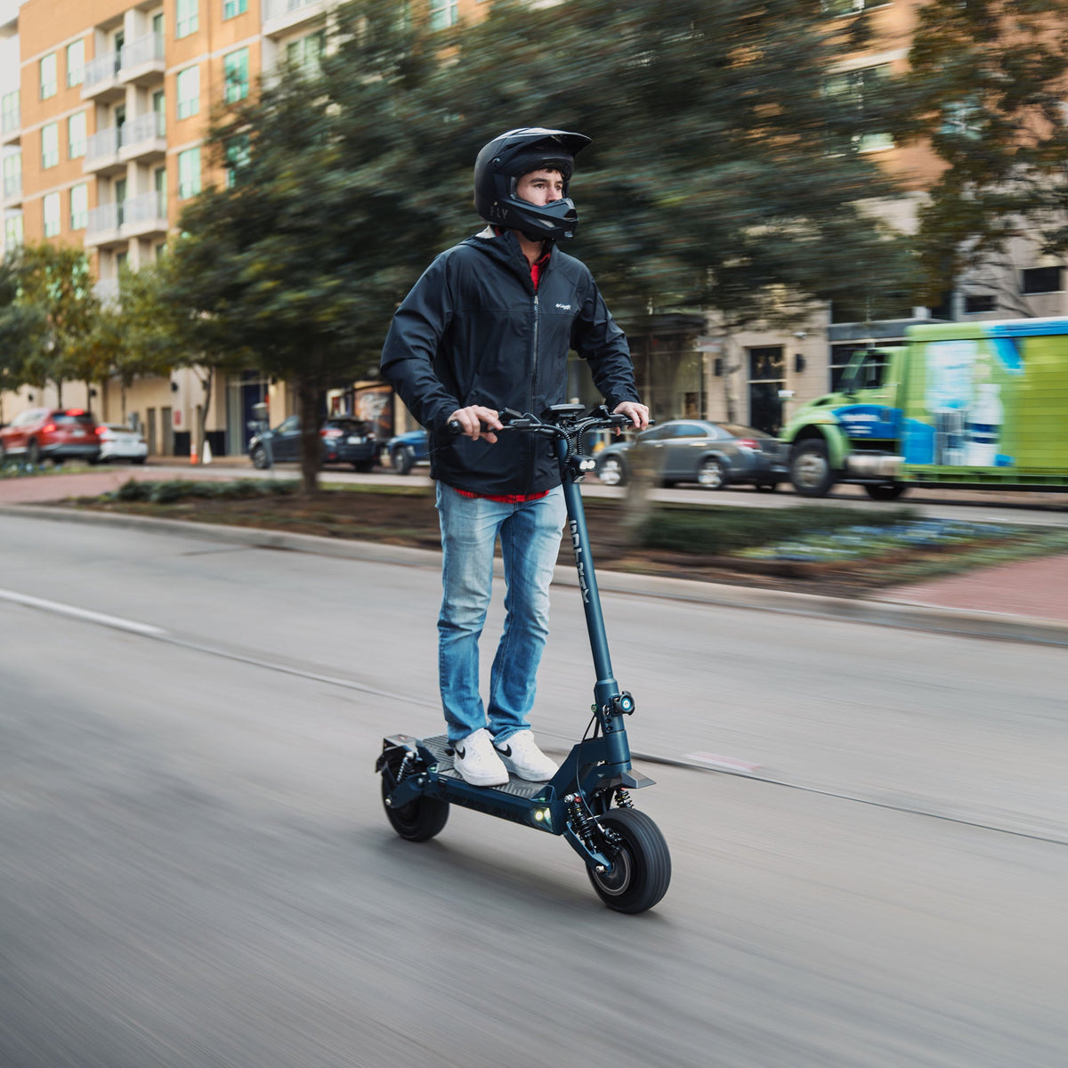 GOTRAX GX3 Off Road Electric Scooter